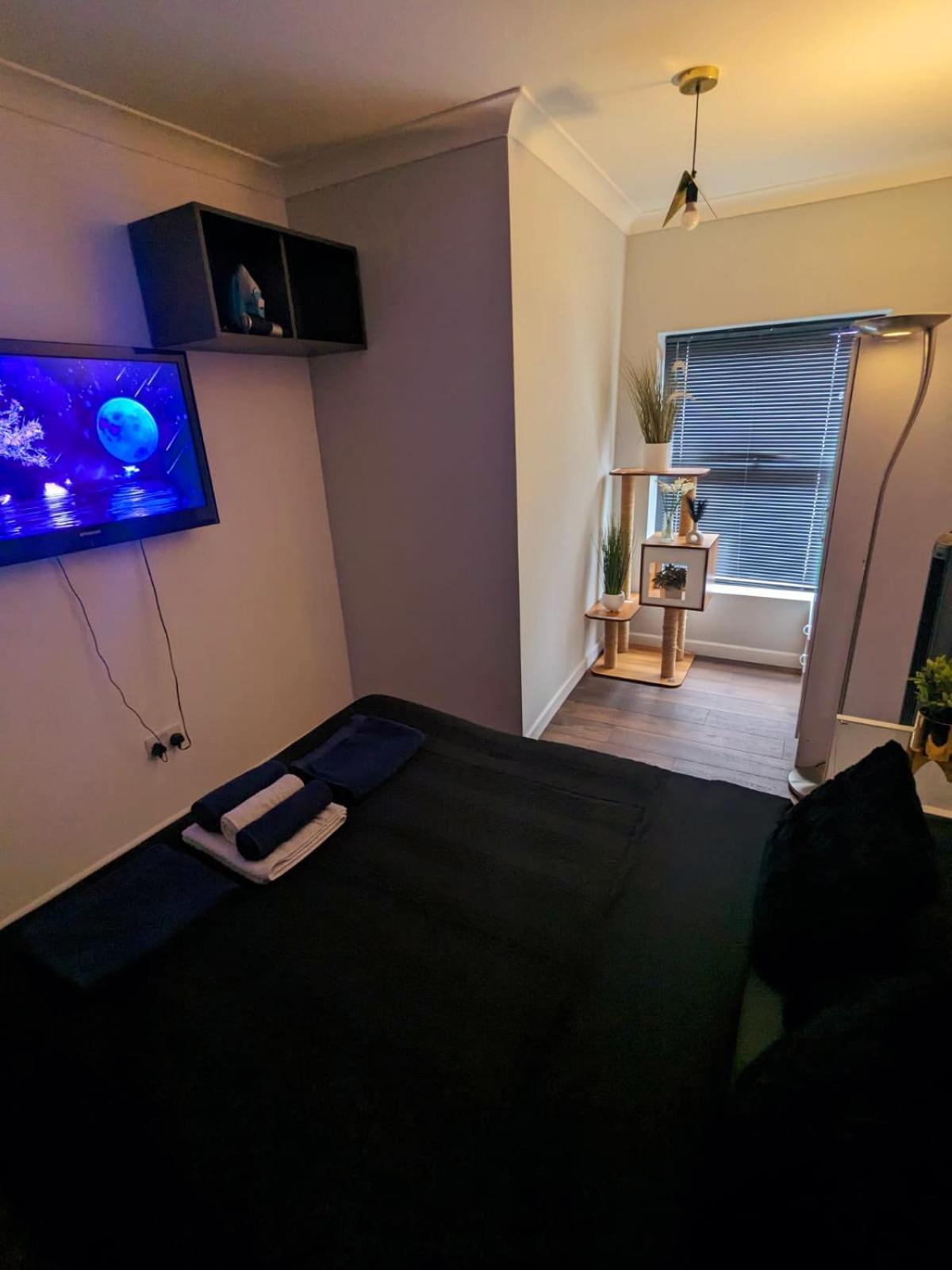 Bright & Modern Apartment In Hackney Wick E3 London Exteriör bild