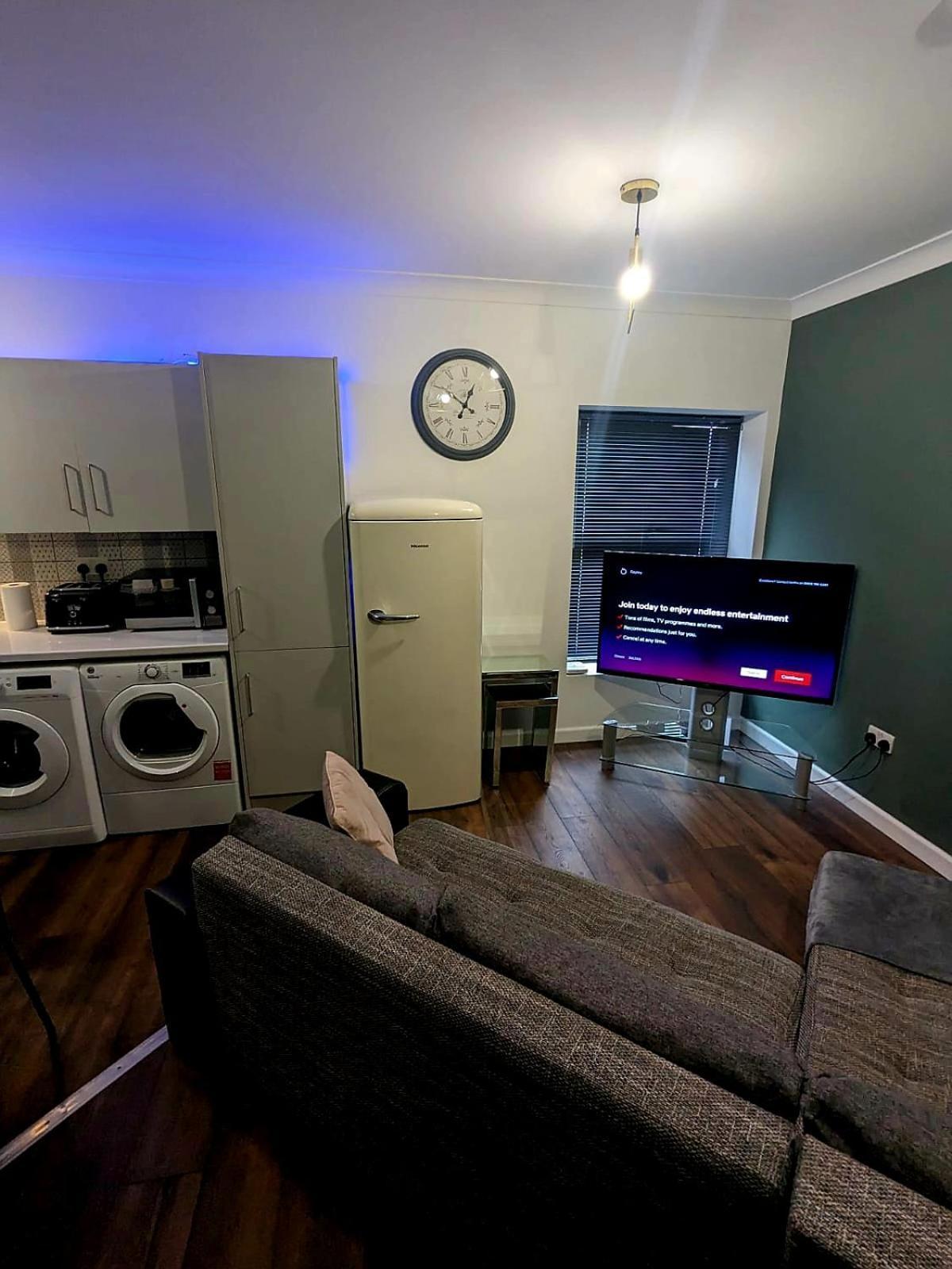 Bright & Modern Apartment In Hackney Wick E3 London Exteriör bild