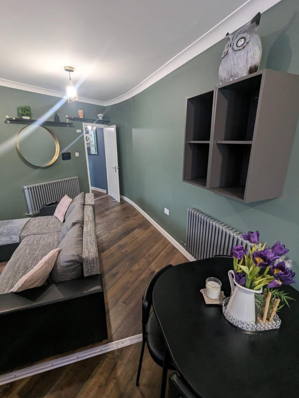 Bright & Modern Apartment In Hackney Wick E3 London Exteriör bild