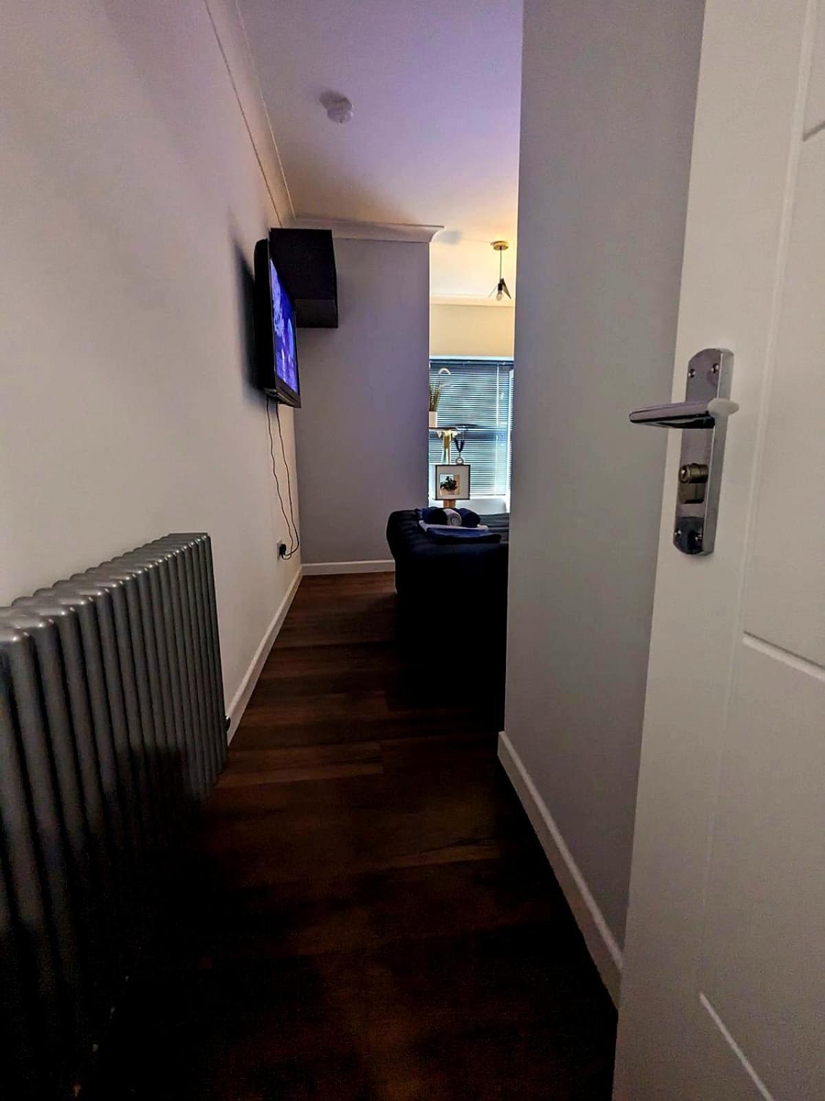 Bright & Modern Apartment In Hackney Wick E3 London Exteriör bild