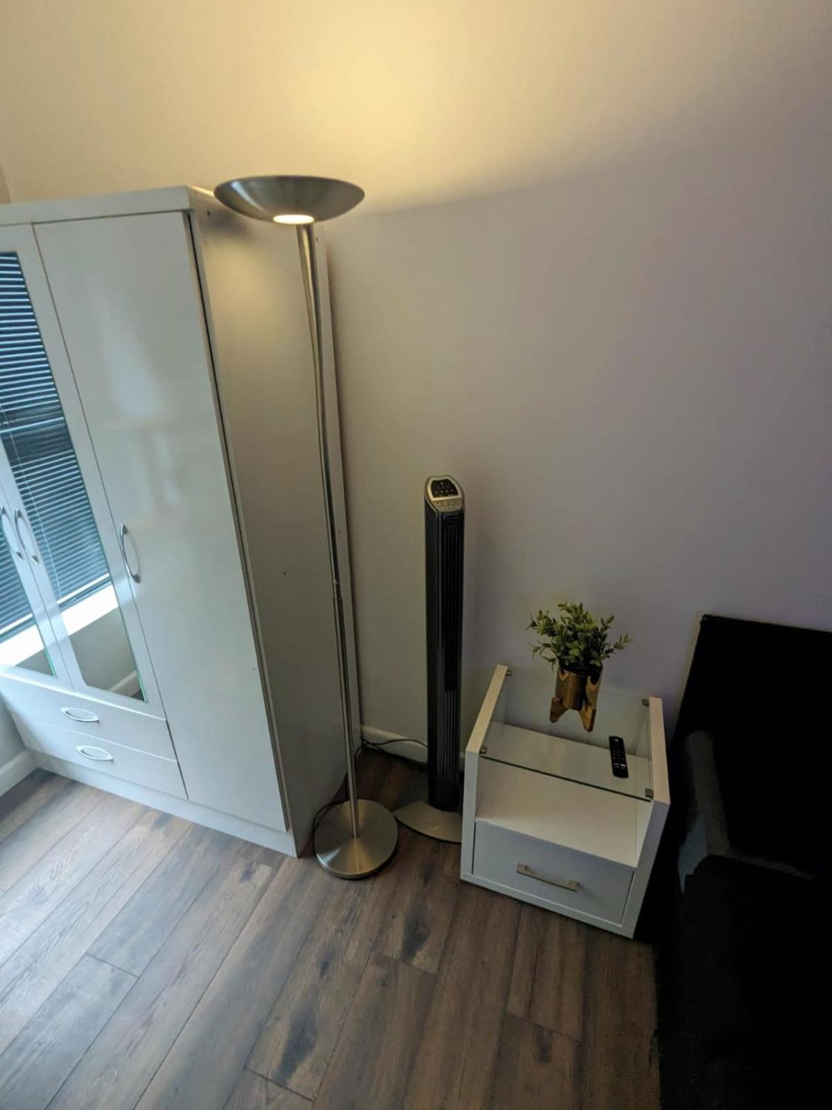 Bright & Modern Apartment In Hackney Wick E3 London Exteriör bild