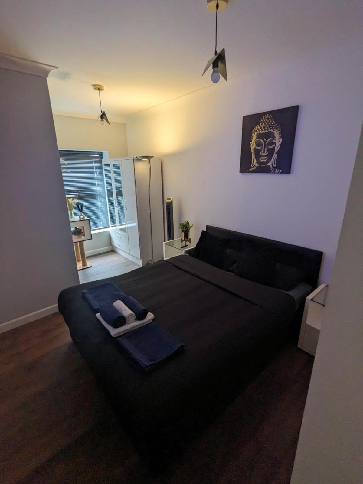 Bright & Modern Apartment In Hackney Wick E3 London Exteriör bild