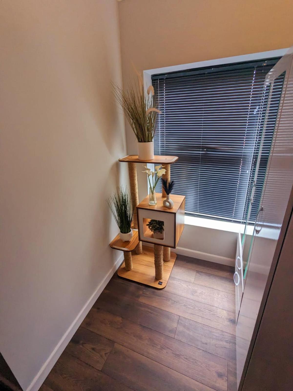 Bright & Modern Apartment In Hackney Wick E3 London Exteriör bild