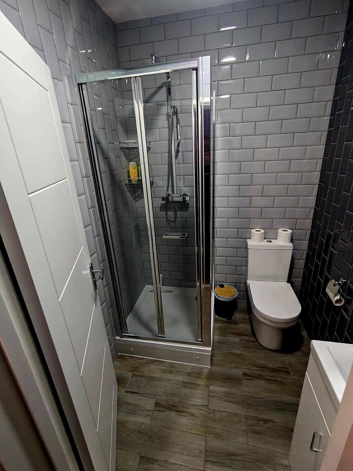 Bright & Modern Apartment In Hackney Wick E3 London Exteriör bild