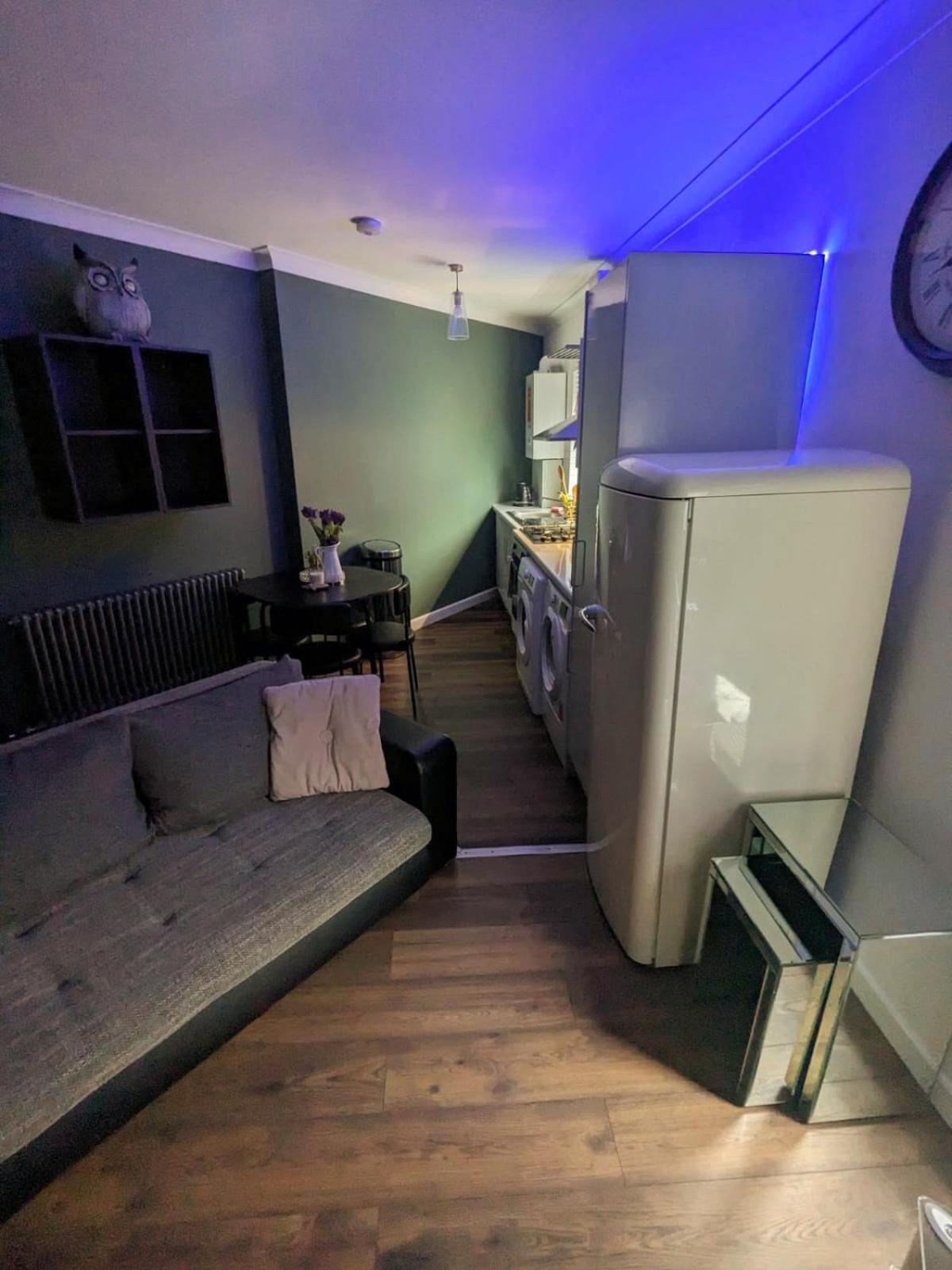 Bright & Modern Apartment In Hackney Wick E3 London Exteriör bild