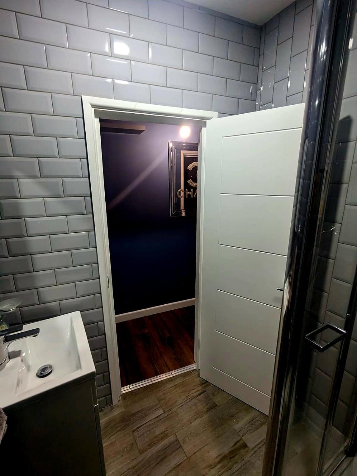 Bright & Modern Apartment In Hackney Wick E3 London Exteriör bild